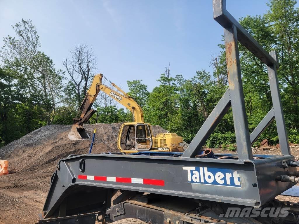 Talbert RGN Blokvogn