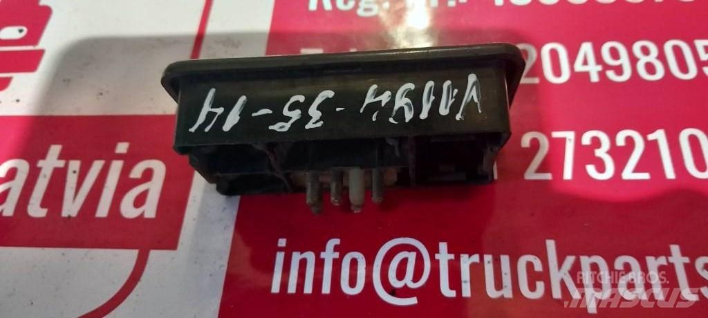 Volvo FH 12.    3944083 Kabiner og interiør