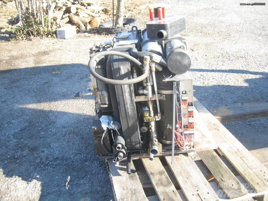 Yanmar 18 HP Entreprenør - Andet