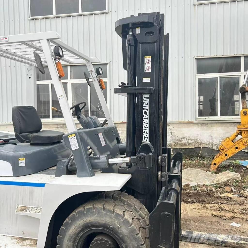 TCM 70 Diesel gaffeltrucks