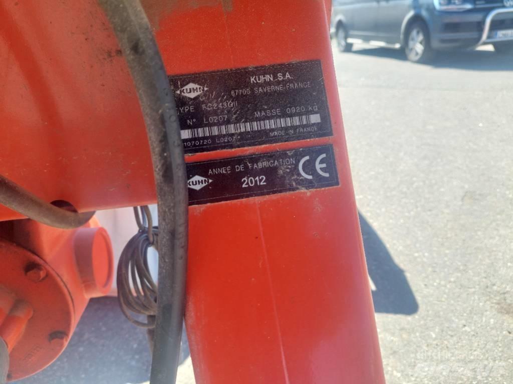 Kuhn FC 243 G II Kombihøstere