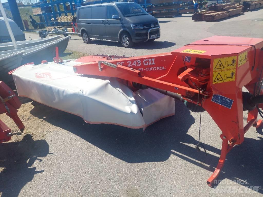 Kuhn FC 243 G II Kombihøstere