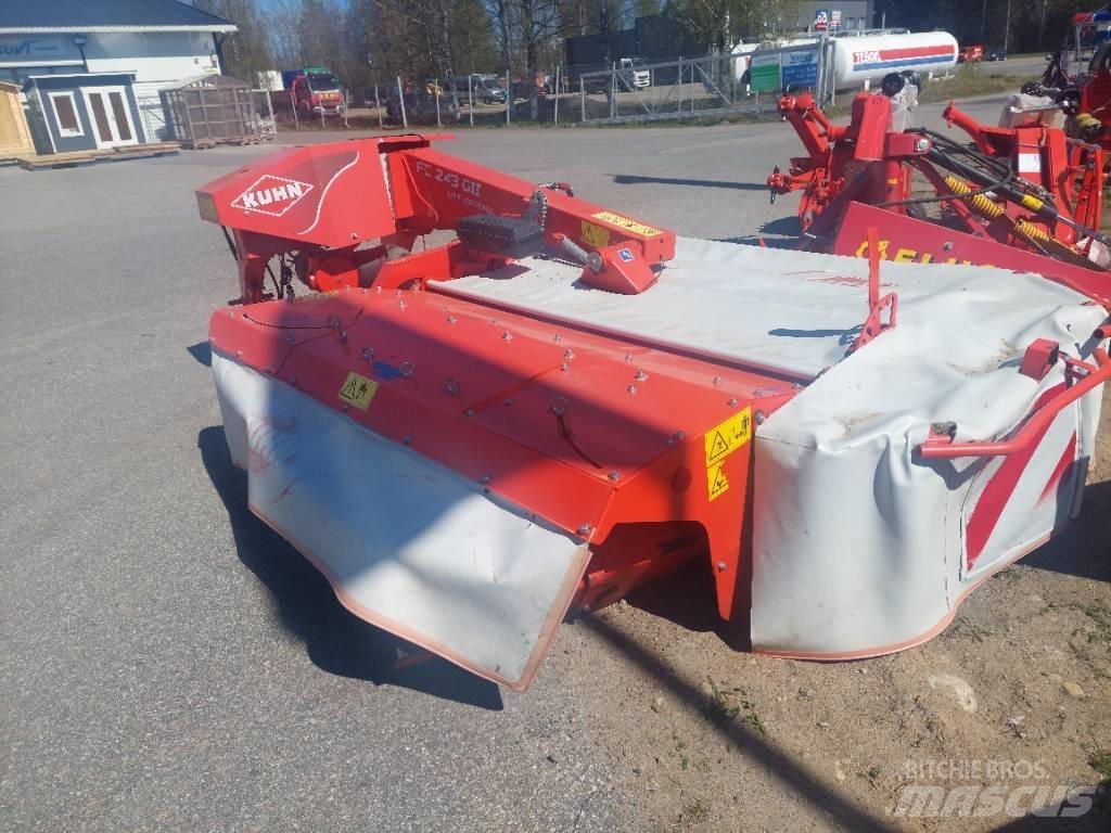 Kuhn FC 243 G II Kombihøstere