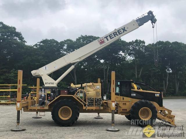 Terex BT 4792 Andre lastbiler