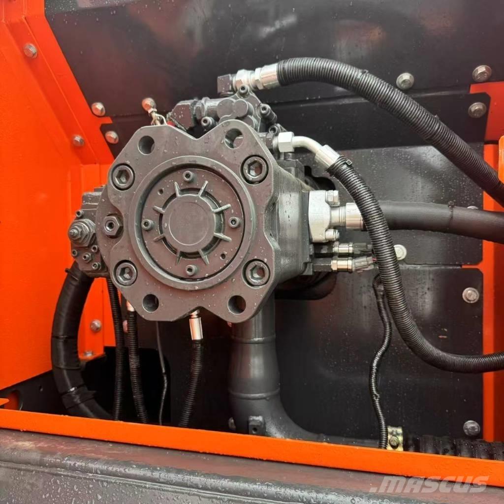 Doosan DX 225 LCA Gravemaskiner på larvebånd