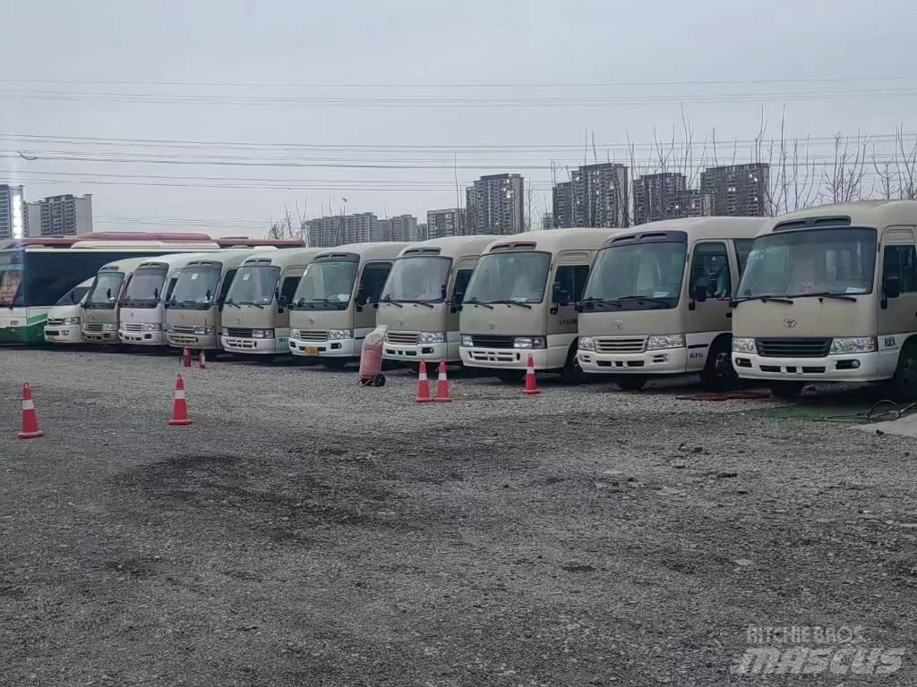 Toyota Coaster Rutebiler