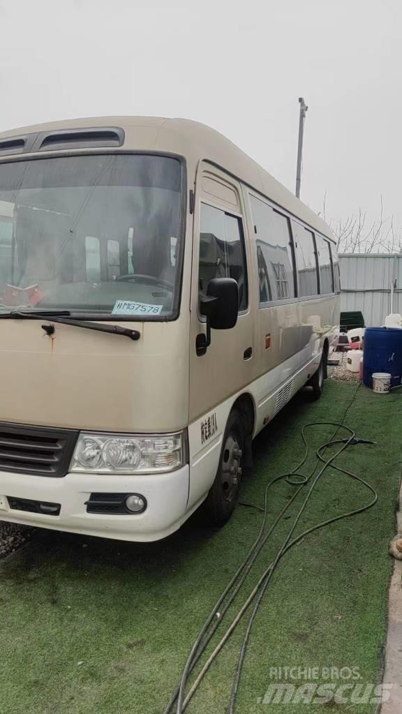 Toyota Coaster Rutebiler