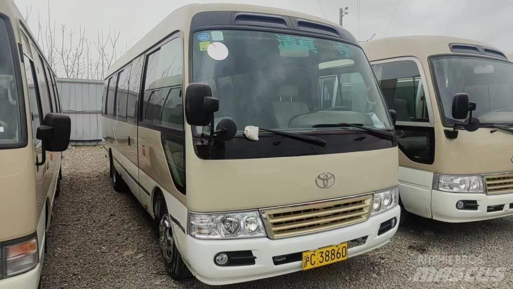 Toyota Coaster Rutebiler