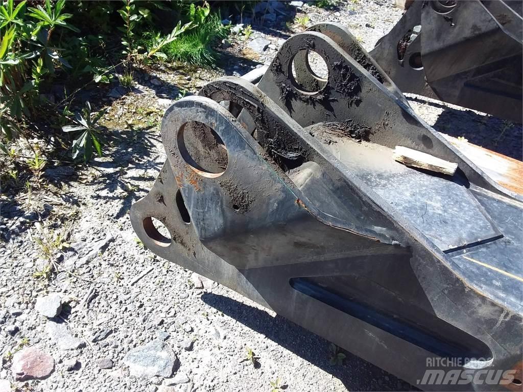 Komatsu C270h Kraner til skovningsmaskine