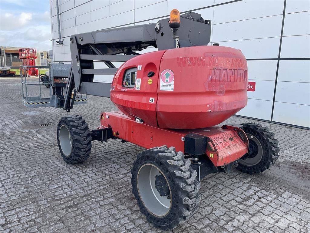 Manitou 160ATJ RC Bomlifte med knækarm