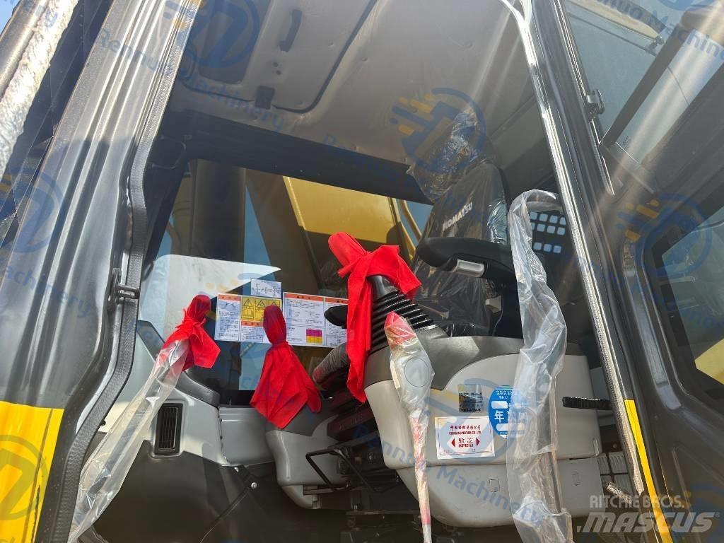 Komatsu PC 400-7 Gravemaskiner på larvebånd