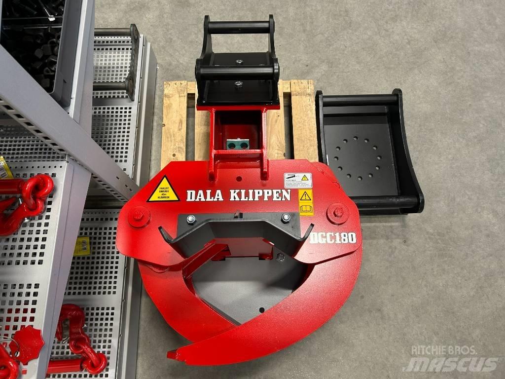 Dala-Klippen DGC180 Gribere