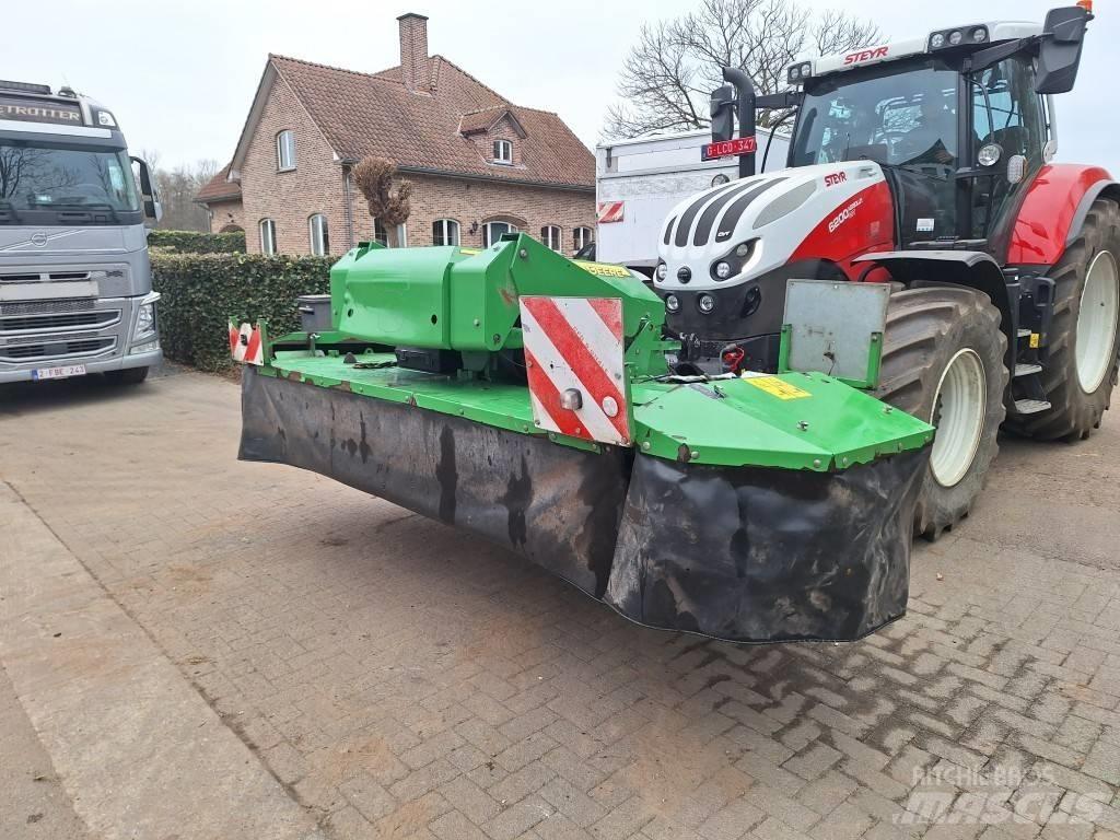 John Deere 131 Kombihøstere