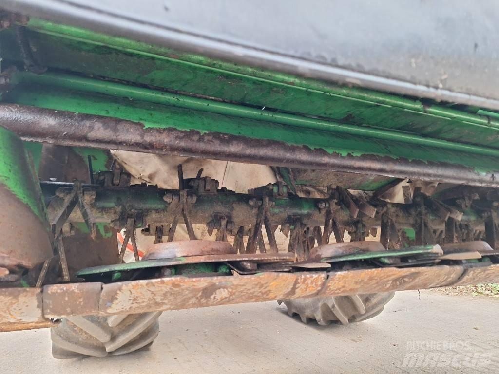 John Deere 131 Kombihøstere