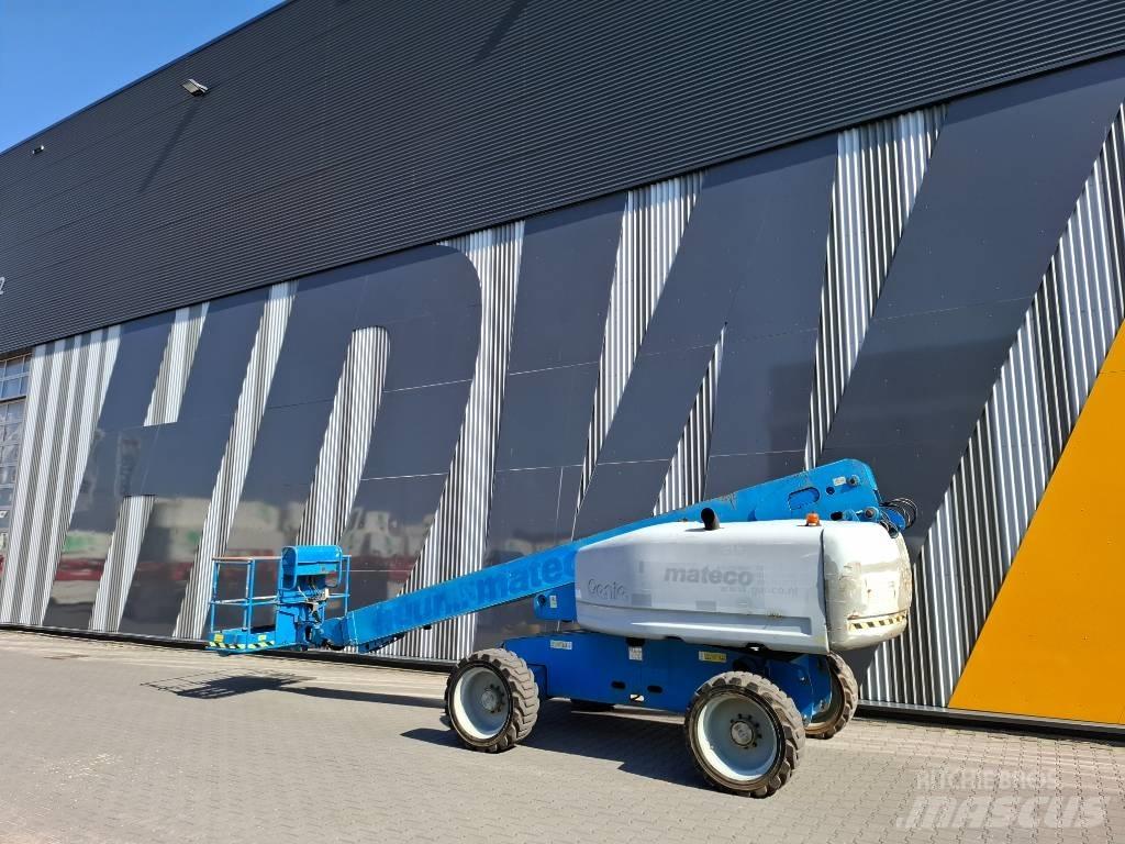 Genie S 60 Teleskoplifte