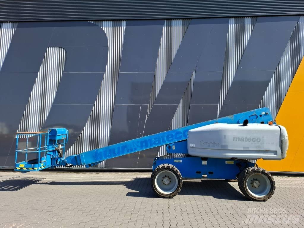 Genie S 60 Teleskoplifte