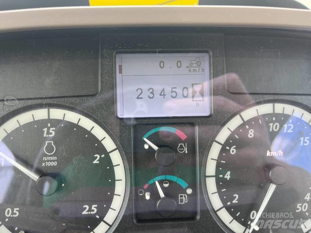 John Deere 6115 M Traktorer