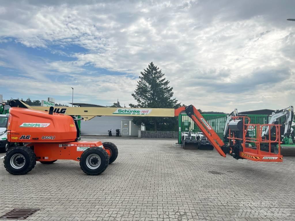 JLG 460 SJ Teleskoplifte