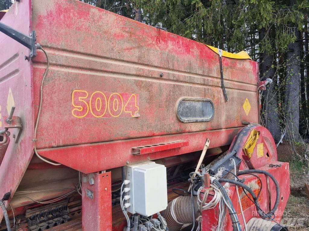 Överum Combijet 5004 Kombi-såmaskiner