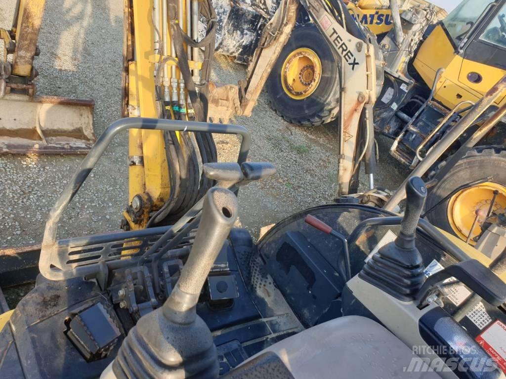 Komatsu PC26MR-3 Minigravemaskiner