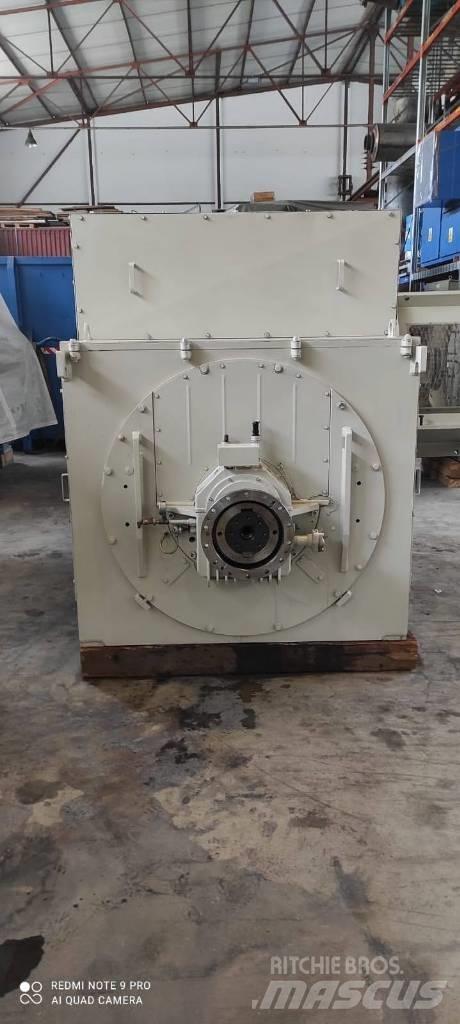 ABB HSG 710MM4 Andre generatorer