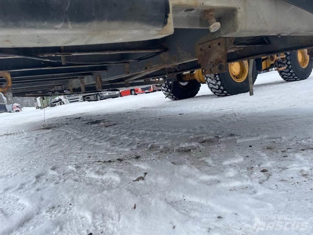 Box VOLVO Transport – Andet