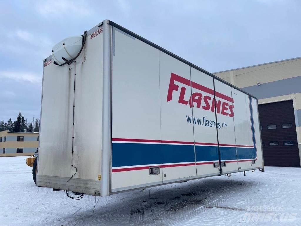 Box VOLVO Transport – Andet