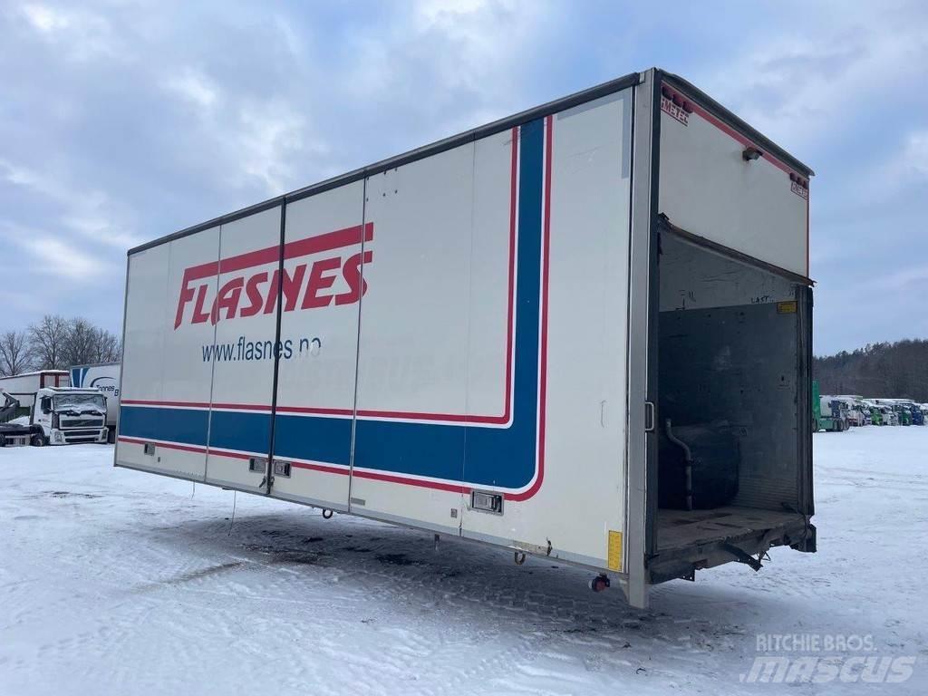 Box VOLVO Transport – Andet