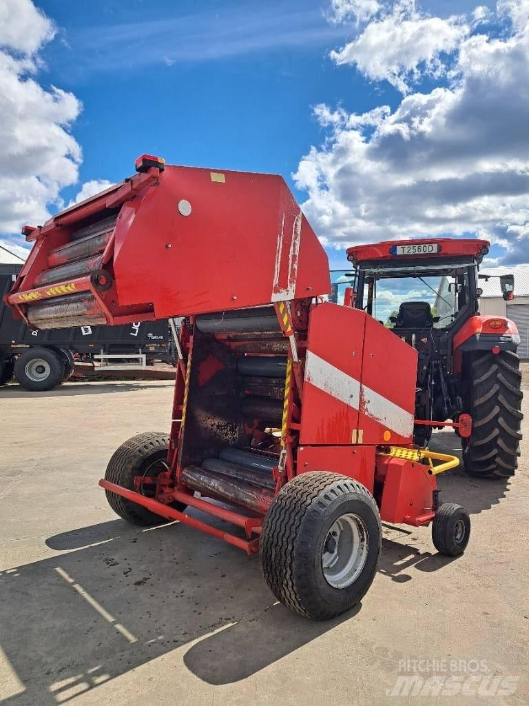 Metal-Fach Z562 Rundballe-pressere