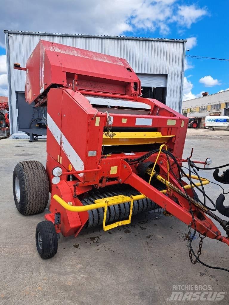 Metal-Fach Z562 Rundballe-pressere