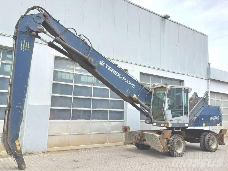 Fuchs MHL 340 D Materialehåndteringsmaskiner