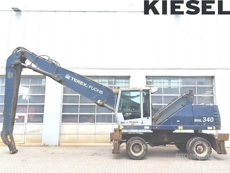 Fuchs MHL 340 D Materialehåndteringsmaskiner