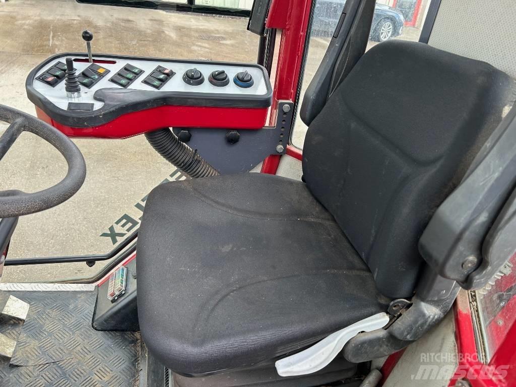 Timan 3400 Redskabsbærere
