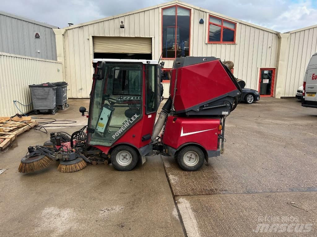Timan 3400 Redskabsbærere