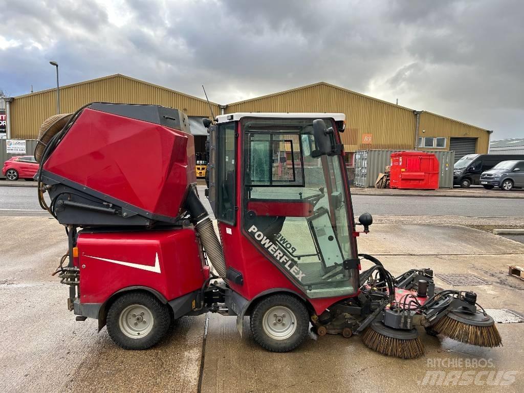 Timan 3400 Redskabsbærere