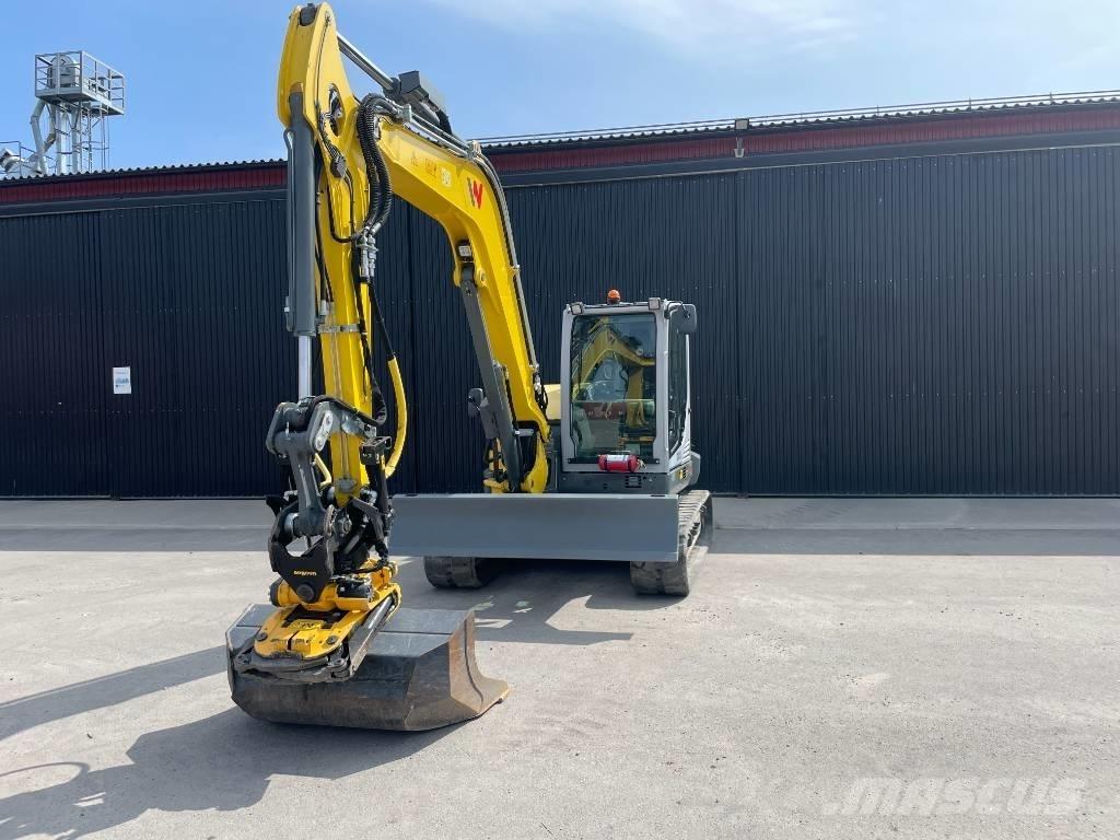 Wacker Neuson ET 90 Midi-gravemaskiner 7t - 12t