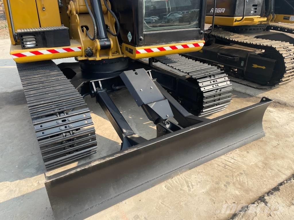 CAT 307 Minigravemaskiner