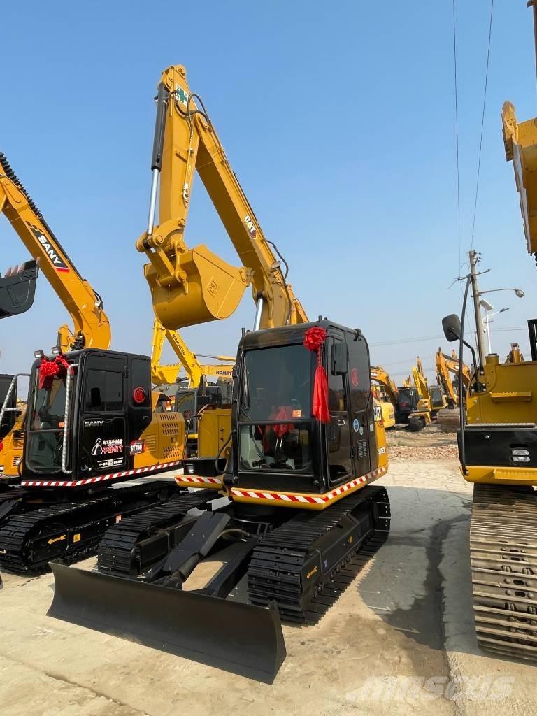 CAT 307 Minigravemaskiner