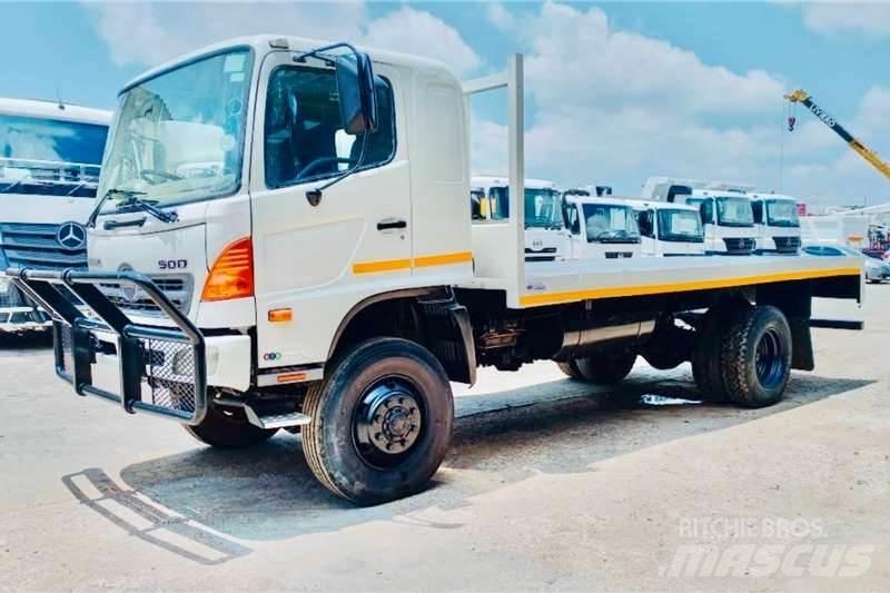 Hino 500 1322 4x4 Andre lastbiler