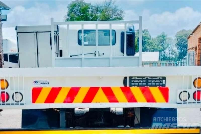 Hino 500 1322 4x4 Andre lastbiler
