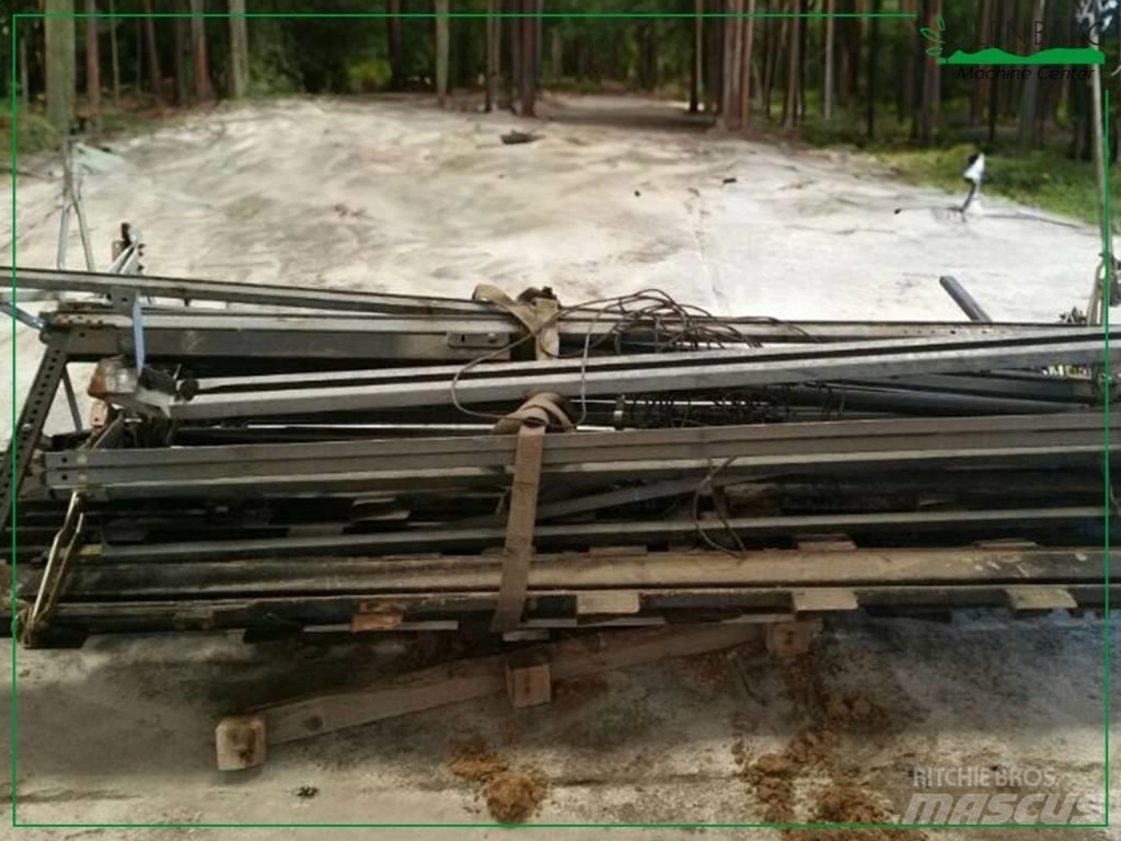 Krone sdp 27 Andre Semi-trailere