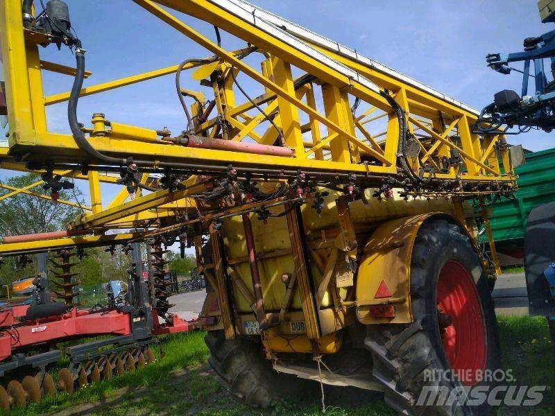 Dubex Stentor 9504 Trailersprøjter