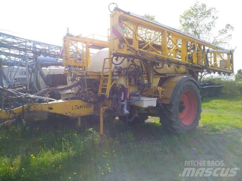Dubex Stentor 9504 Trailersprøjter