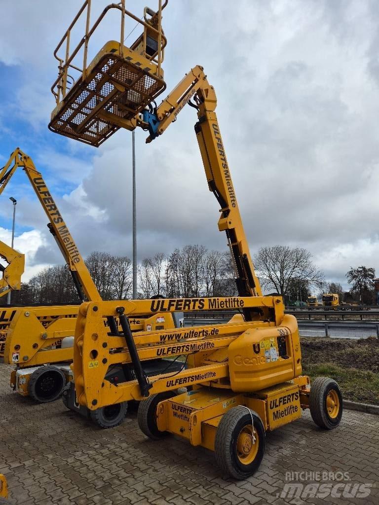 Genie Z 45/25 J Bomlifte med knækarm