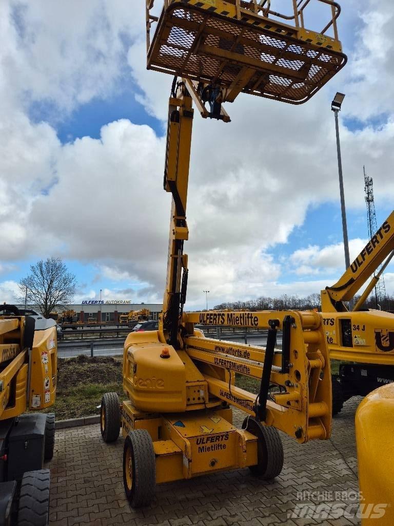 Genie Z 45/25 J Bomlifte med knækarm