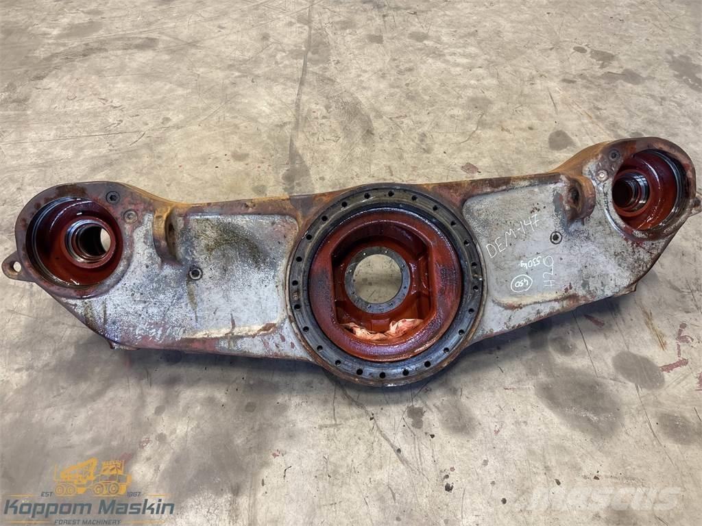 Rottne Boggieskal Gear