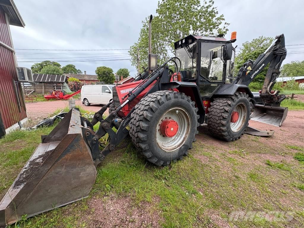 Huddig 960 C 6 Rendegravere