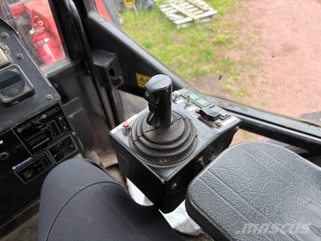 Huddig 960 C 6 Rendegravere