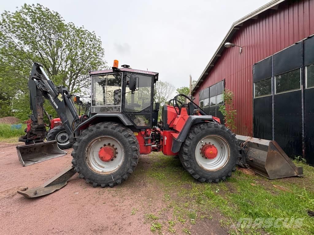 Huddig 960 C 6 Rendegravere