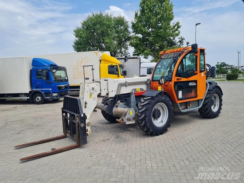 JLG 4013 PS Teleskoplæssere